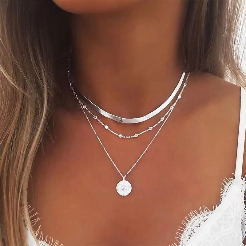 Collar en Plata