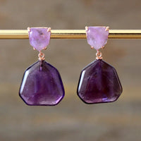 Aretes Colgantes de Geometría Moderna