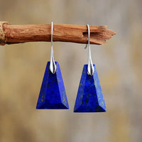 Aretes Trapezoidales de Lapislázuli