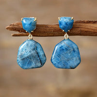 Aretes Colgantes de Geometría Moderna