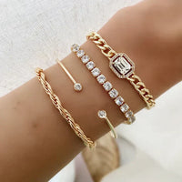 Set de Pulseras Vanessa