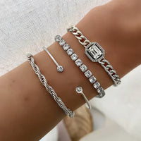 Set de Pulseras Vanessa
